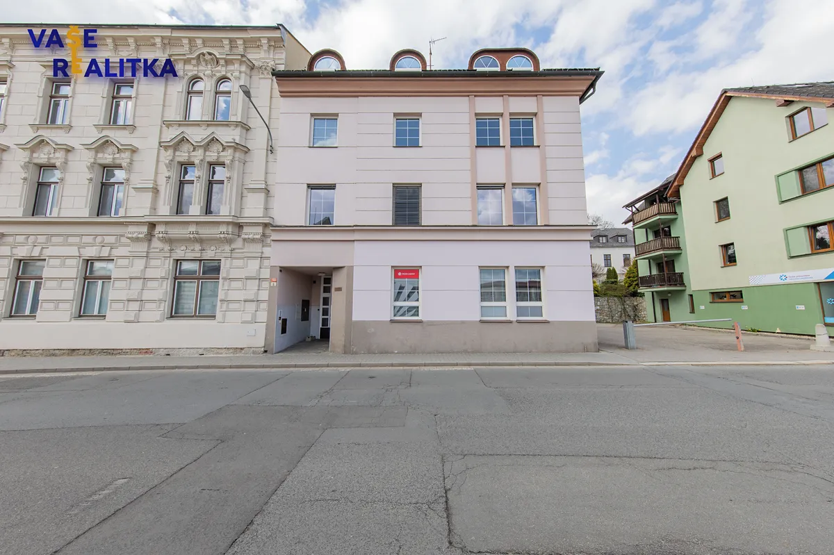 Prodej činžovního domu 347 m²